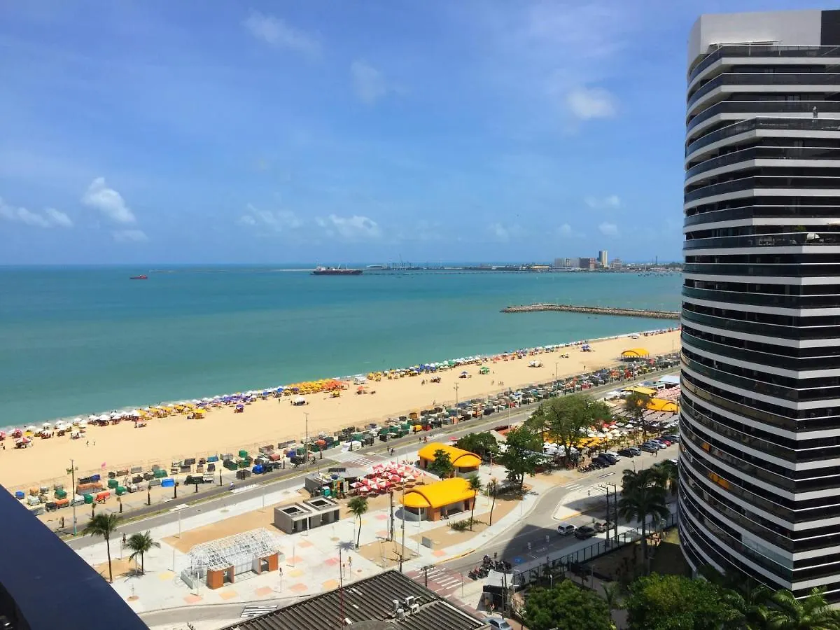 Atlantico Flat Aparthotel Fortaleza  Brazil