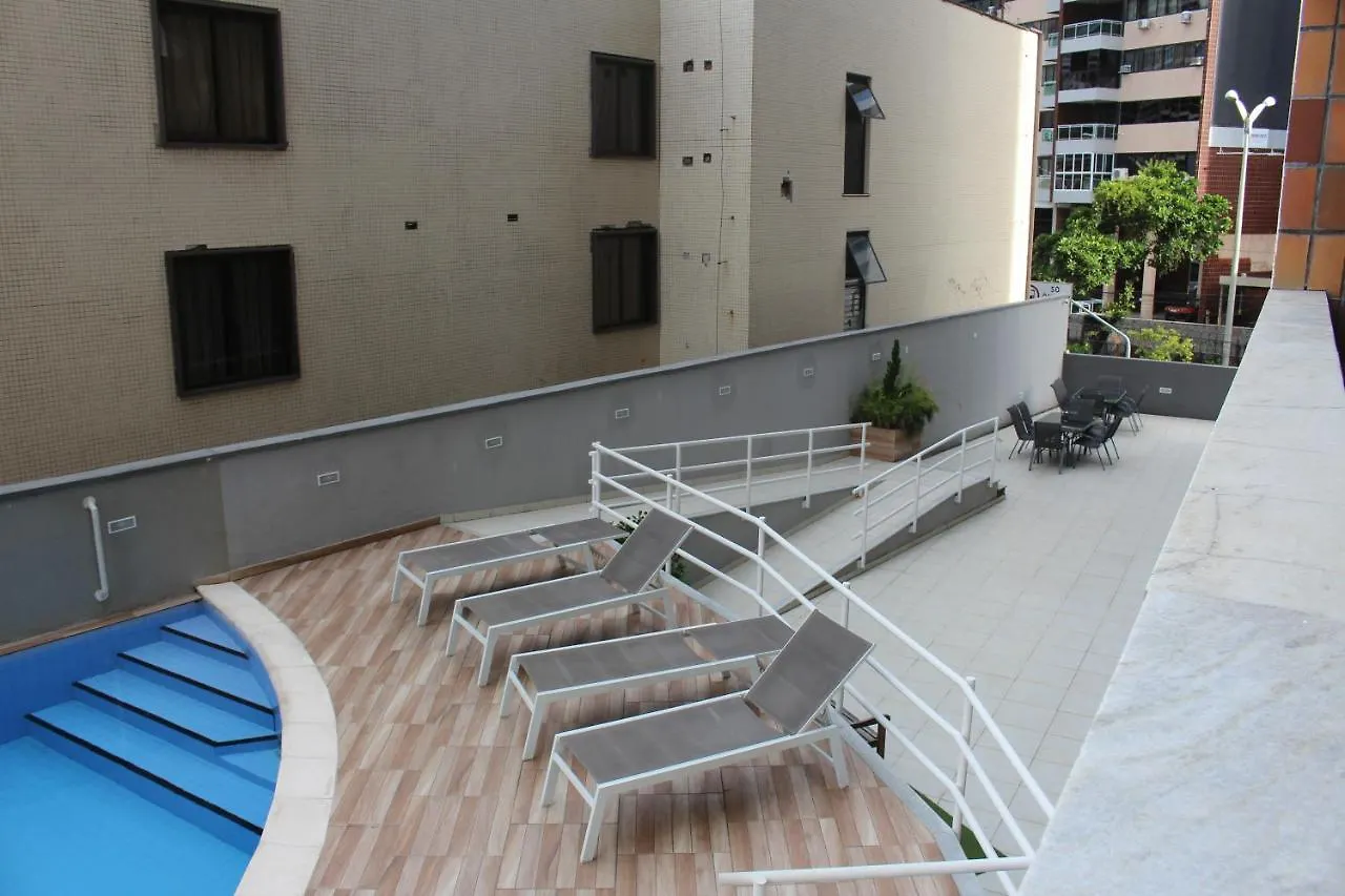 Atlantico Flat Aparthotel Fortaleza