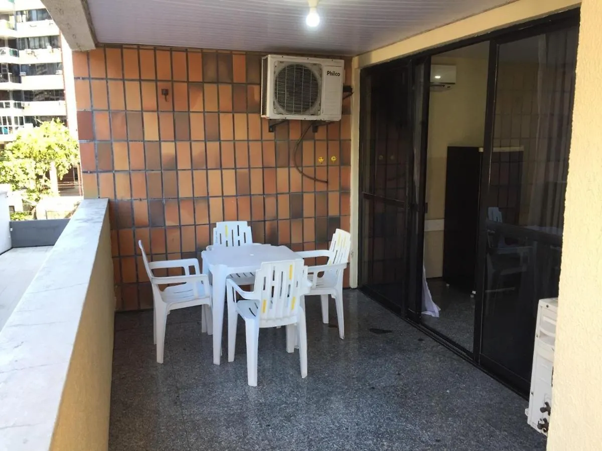 Atlantico Flat Aparthotel Fortaleza