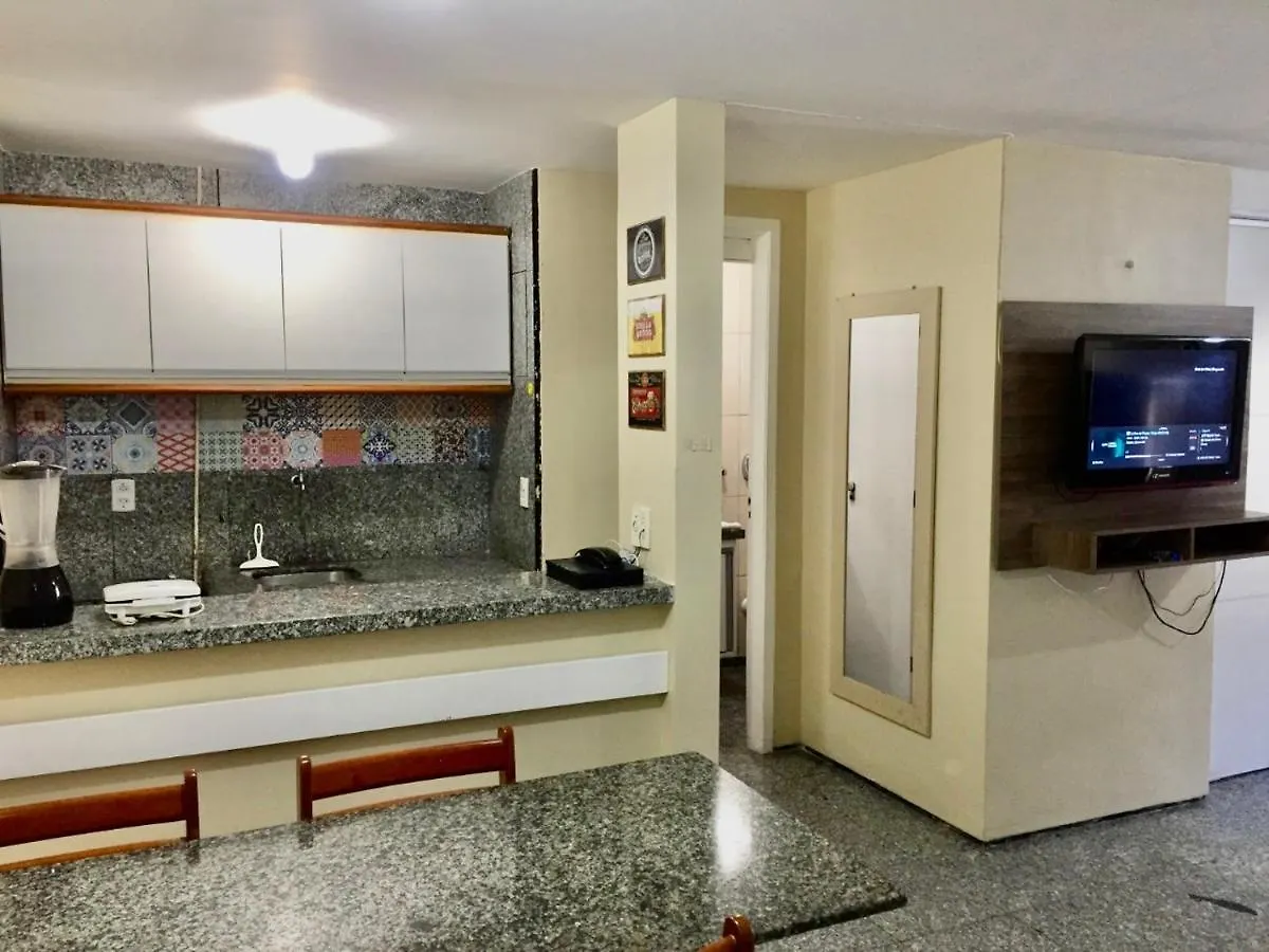 Atlantico Flat Aparthotel Fortaleza