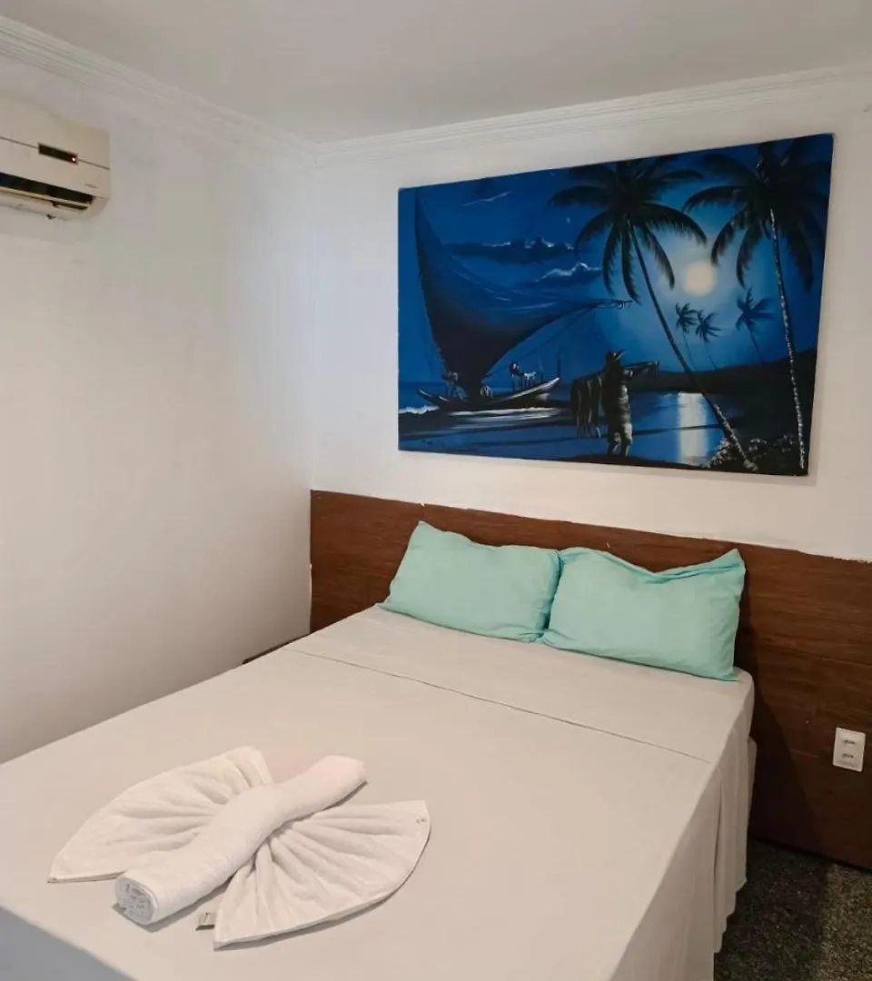 Atlantico Flat Aparthotel Fortaleza