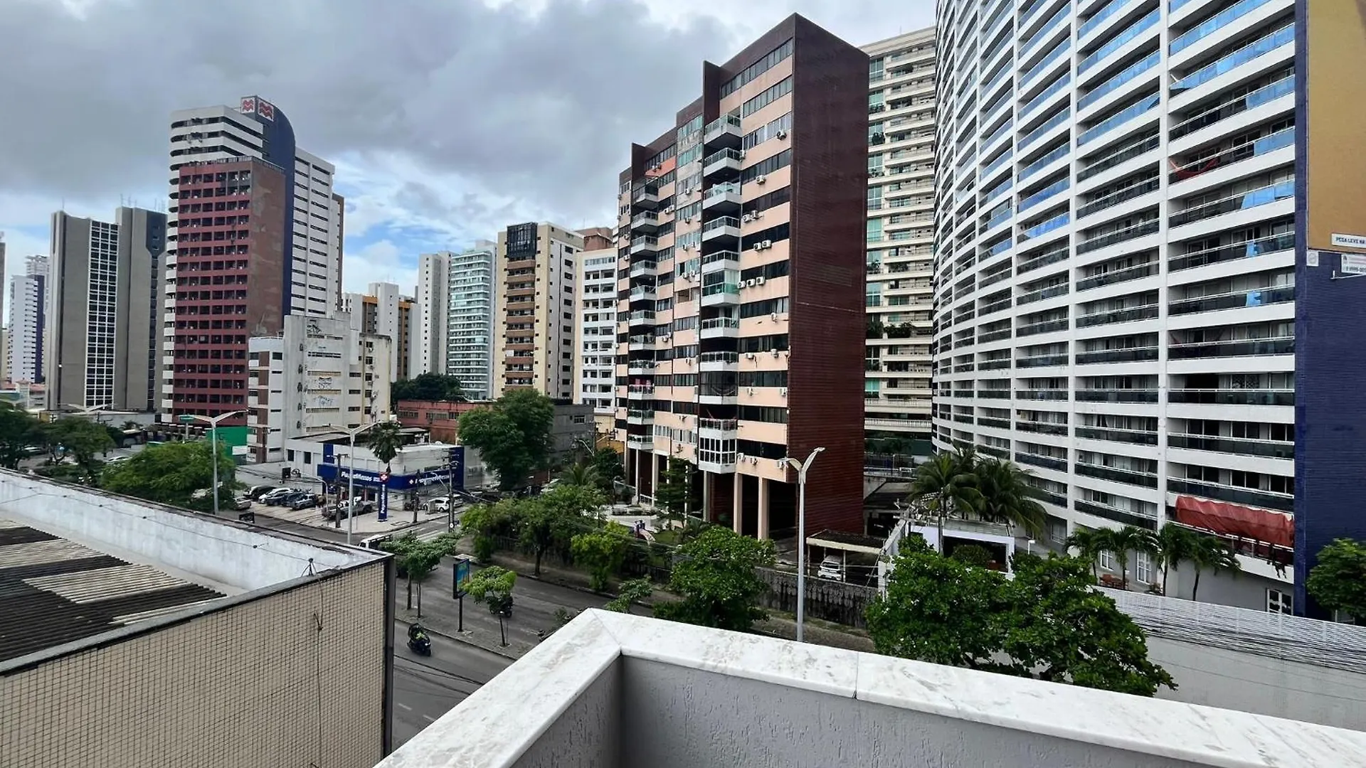 Atlantico Flat Aparthotel Fortaleza  0*, Fortaleza (Ceara) Brazil