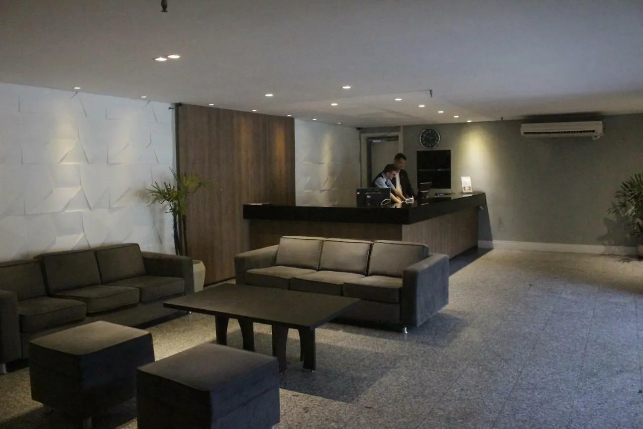 Atlantico Flat Aparthotel Fortaleza