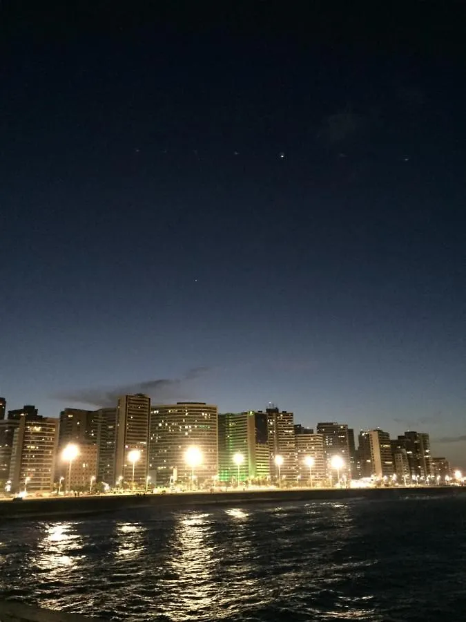 Atlantico Flat Aparthotel Fortaleza