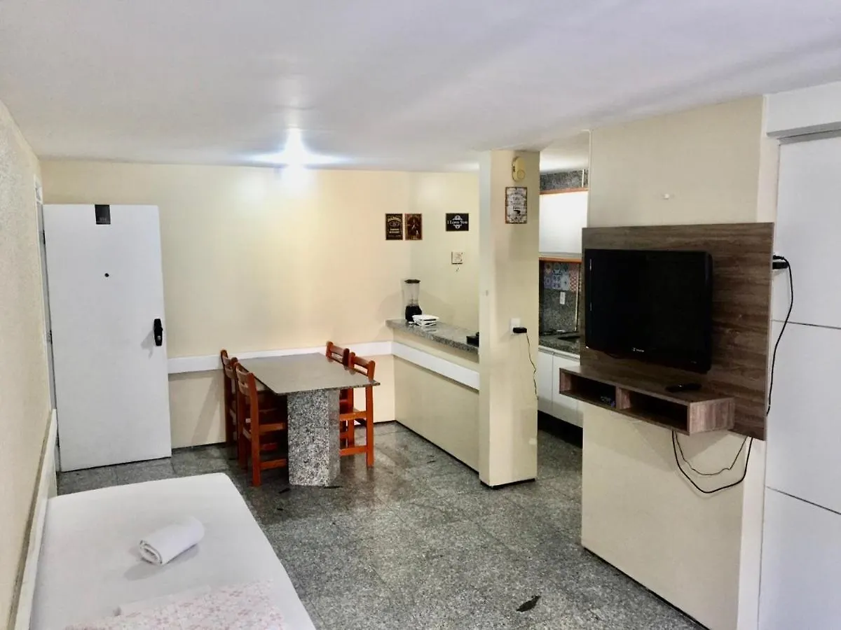 Atlantico Flat Aparthotel Fortaleza