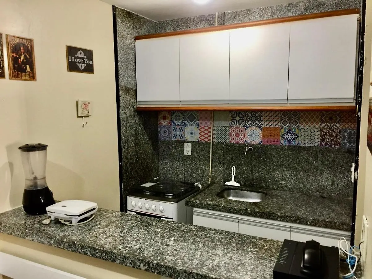 Atlantico Flat Aparthotel Fortaleza  Brazil