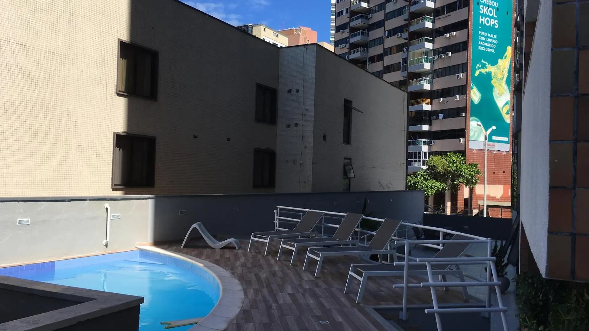 Atlantico Flat Aparthotel Fortaleza