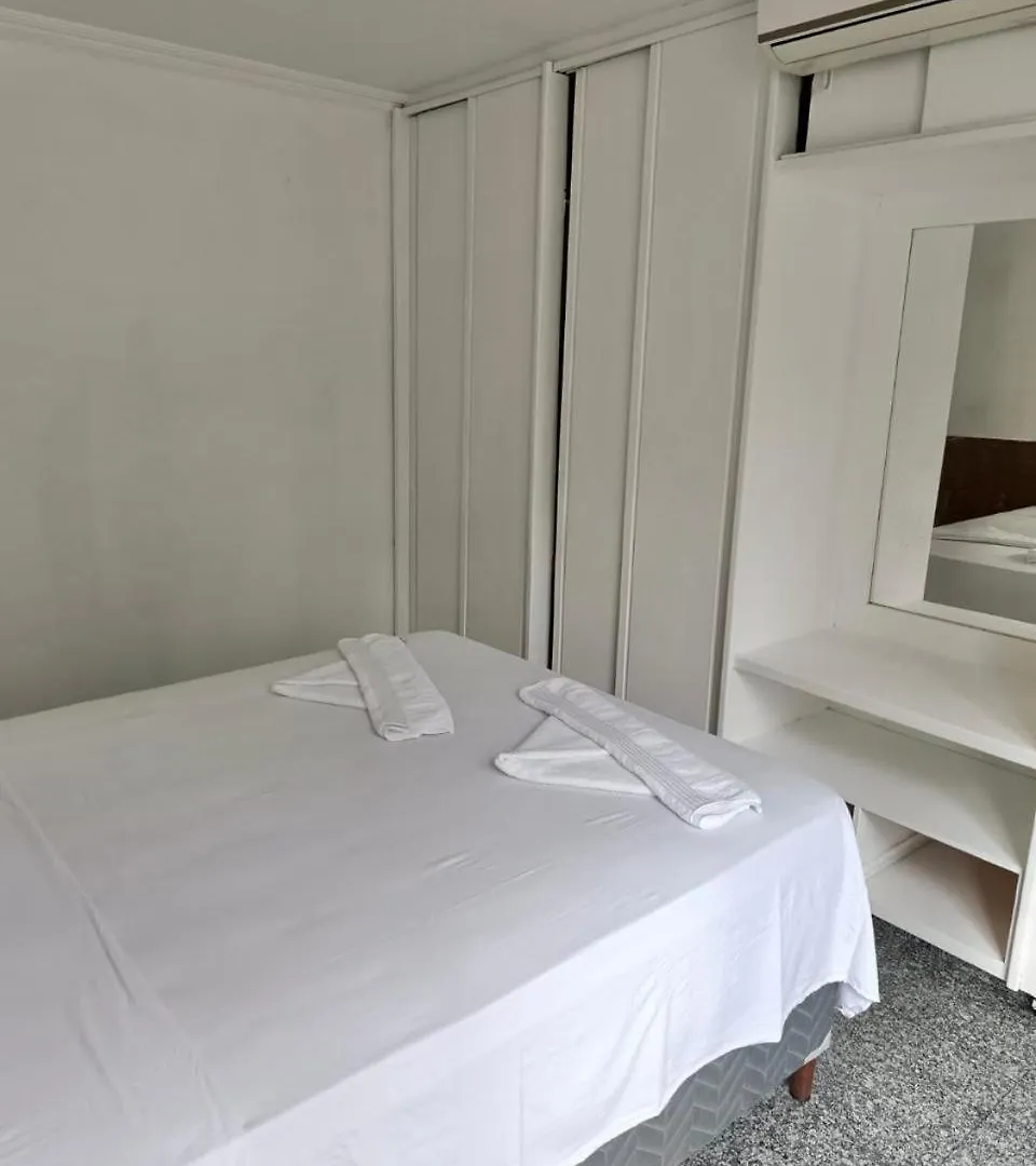 Atlantico Flat Aparthotel Fortaleza  0*, Fortaleza (Ceara) Brazil