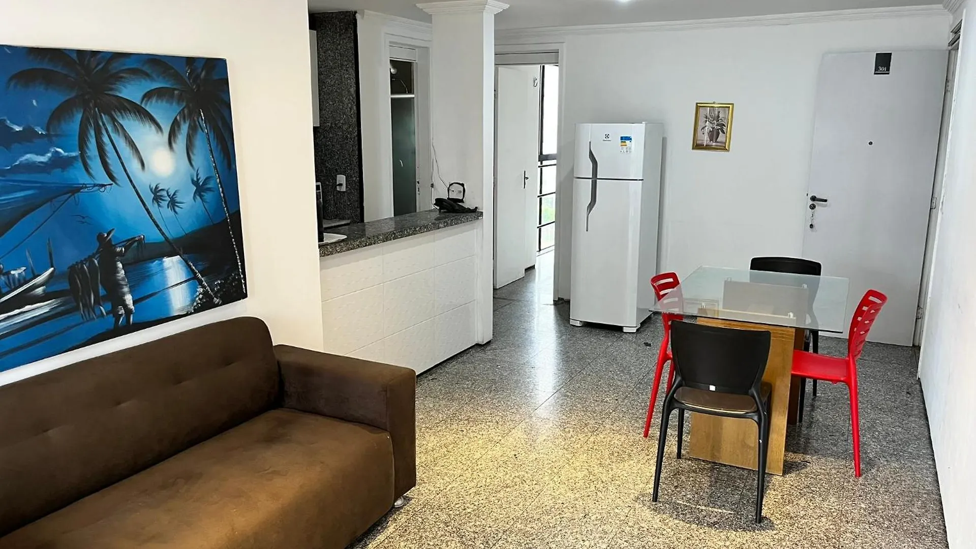 Atlantico Flat Aparthotel Fortaleza  Fortaleza (Ceara)
