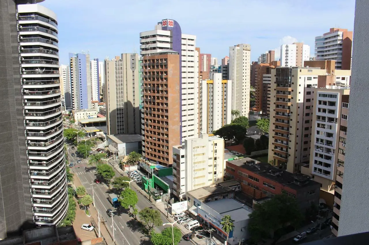 Atlantico Flat Aparthotel Fortaleza