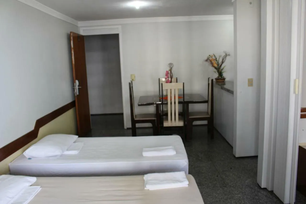 Atlantico Flat Aparthotel Fortaleza  Fortaleza (Ceara)